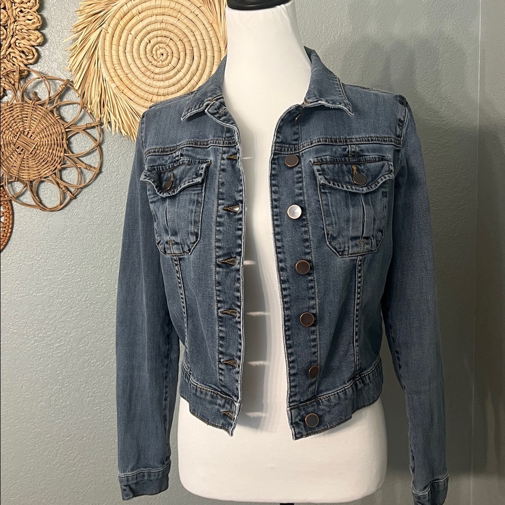 Kut from the Kloth Amelia Jean Jacket